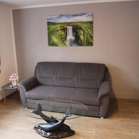 Wohnung Julius 1 Sankt Andreasberg Buitenkant foto