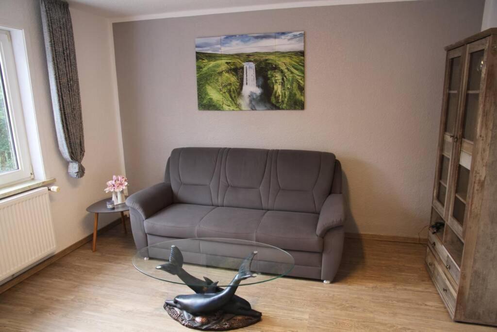 Wohnung Julius 1 Sankt Andreasberg Buitenkant foto