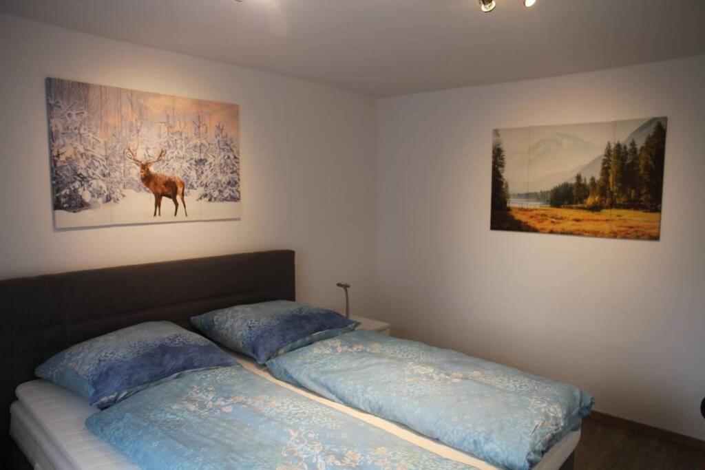 Wohnung Julius 1 Sankt Andreasberg Buitenkant foto
