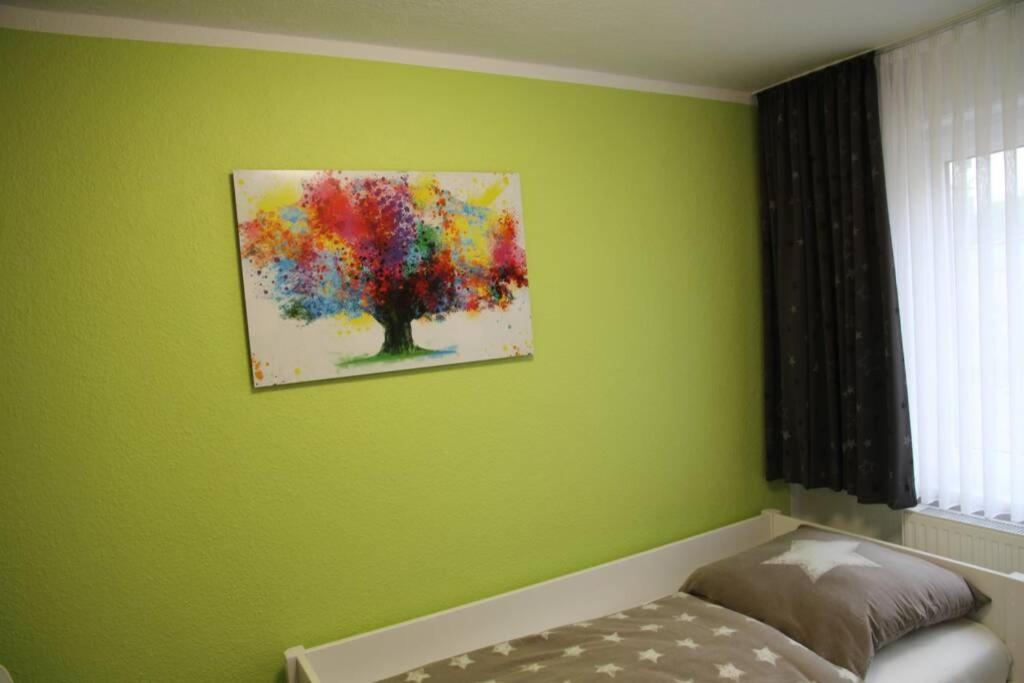 Wohnung Julius 1 Sankt Andreasberg Buitenkant foto