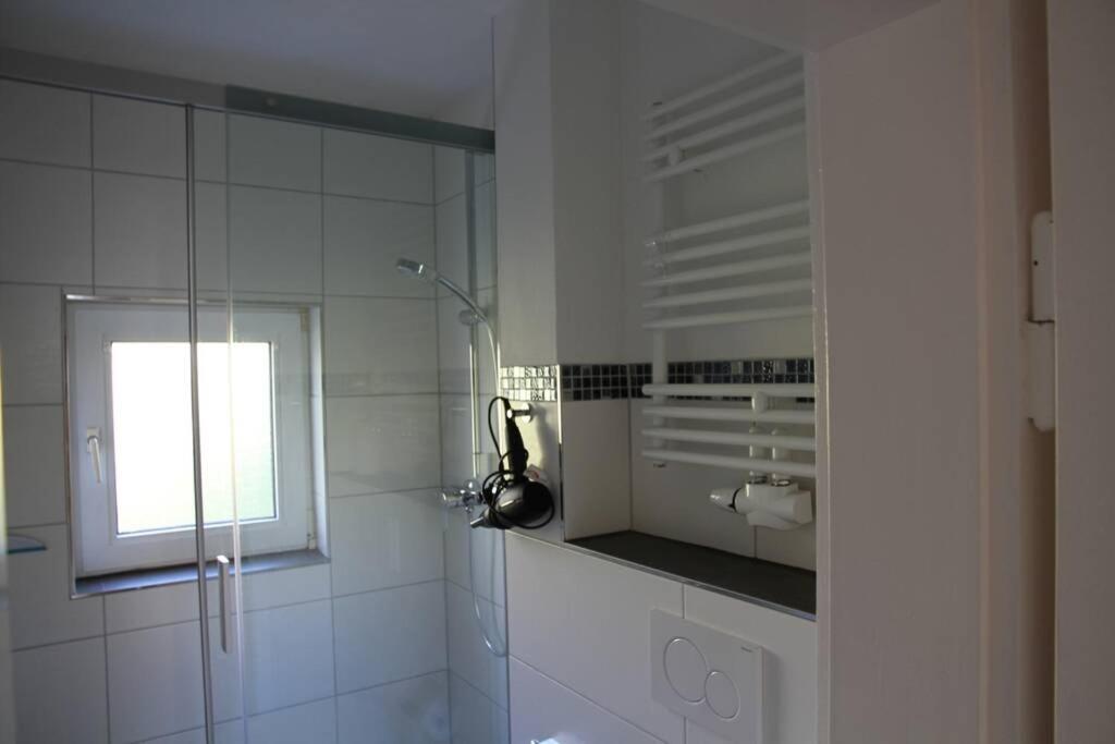 Wohnung Julius 1 Sankt Andreasberg Buitenkant foto